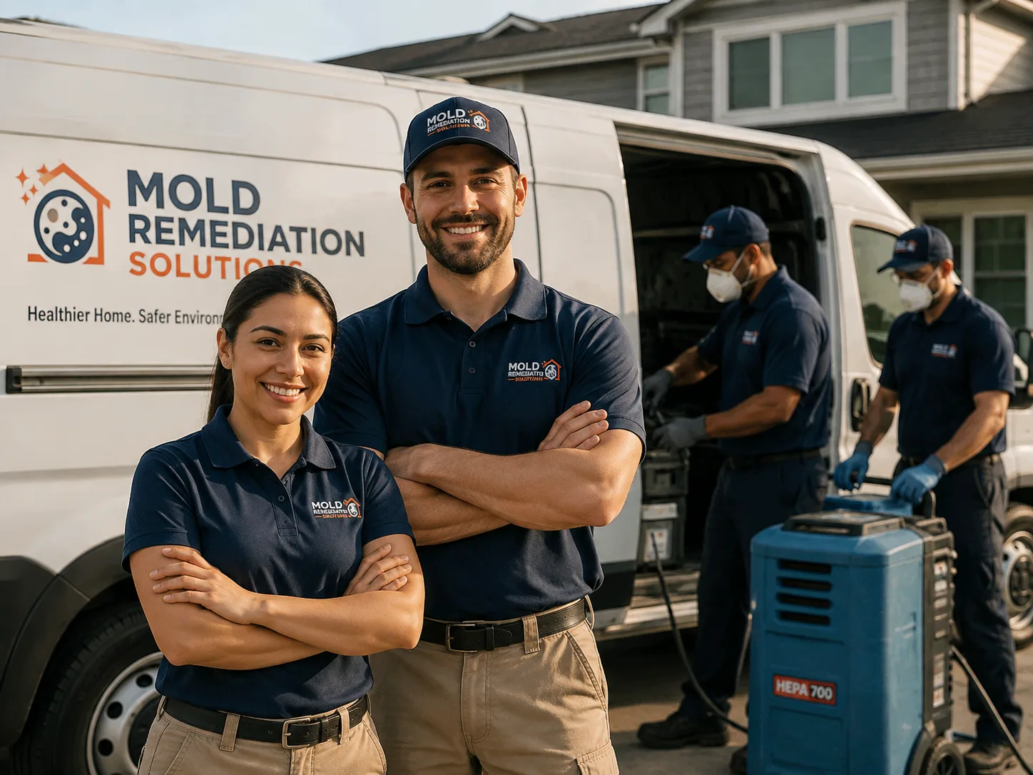 Mold Remediation company in Monroeville, OH
