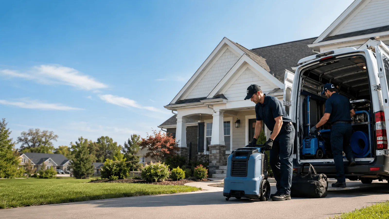 Mold Remediation in Monroeville, OH